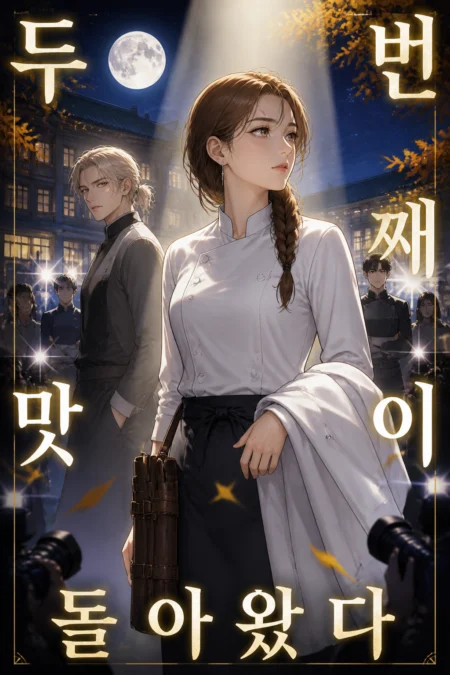 Novel cover image