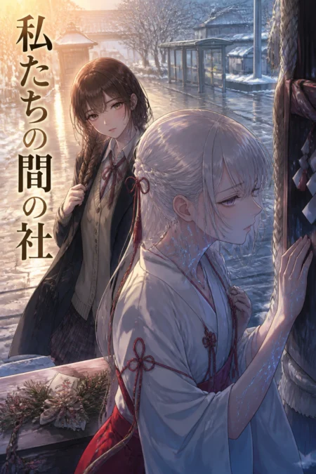 Novel cover image