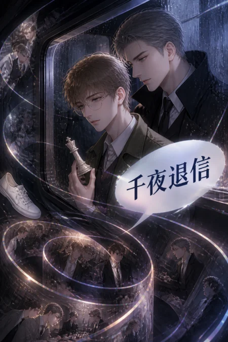 Novel cover image