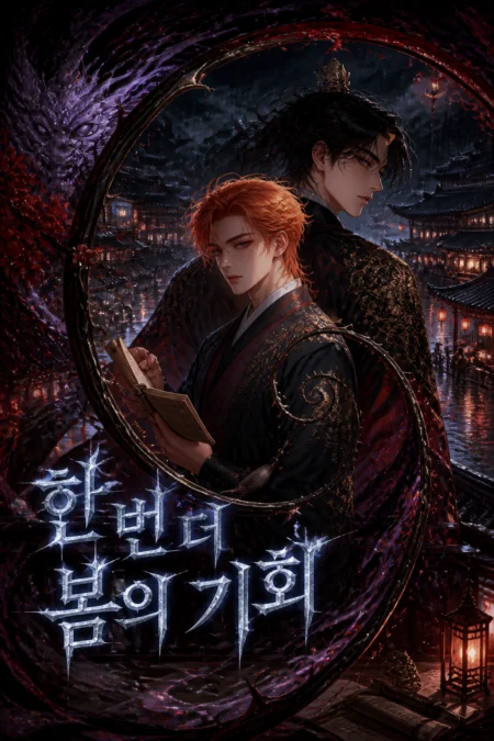 Novel cover image