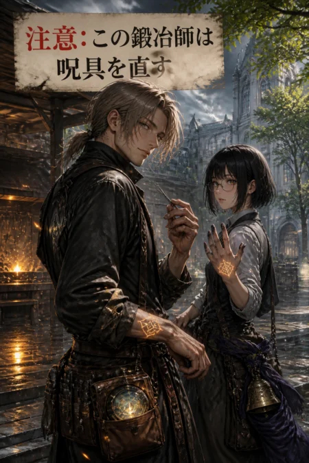 Novel cover image
