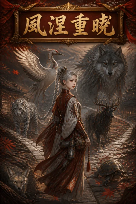 Novel cover image