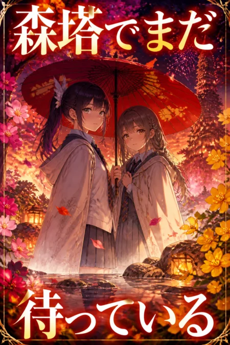 Novel cover image