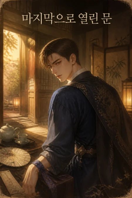 Novel cover image