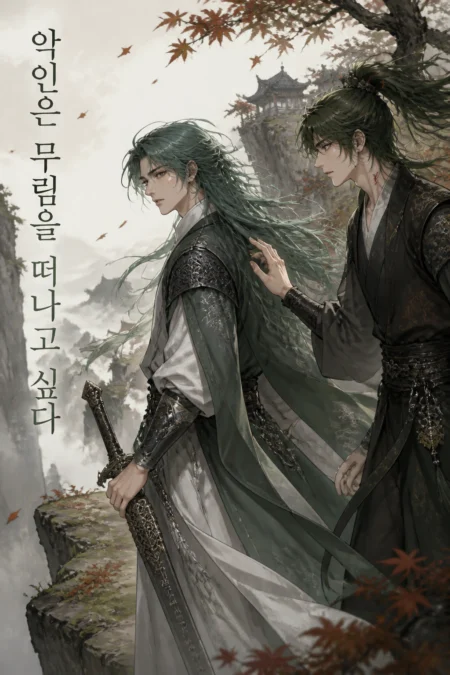 Novel cover image
