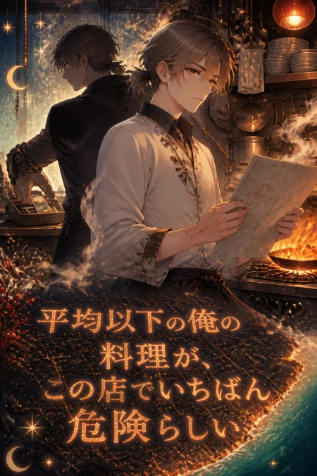 Novel cover image