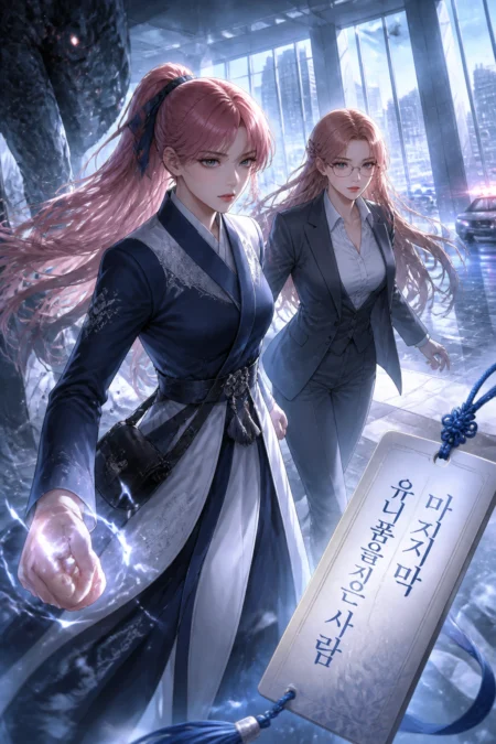 Novel cover image