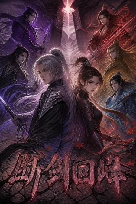 Novel cover image
