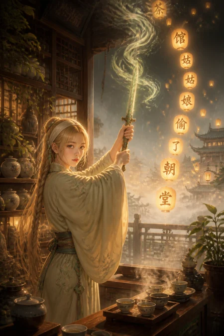 Novel cover image