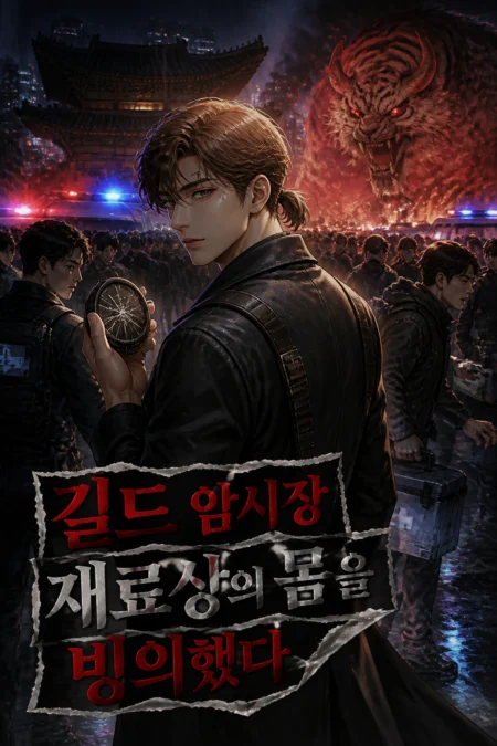 Novel cover image