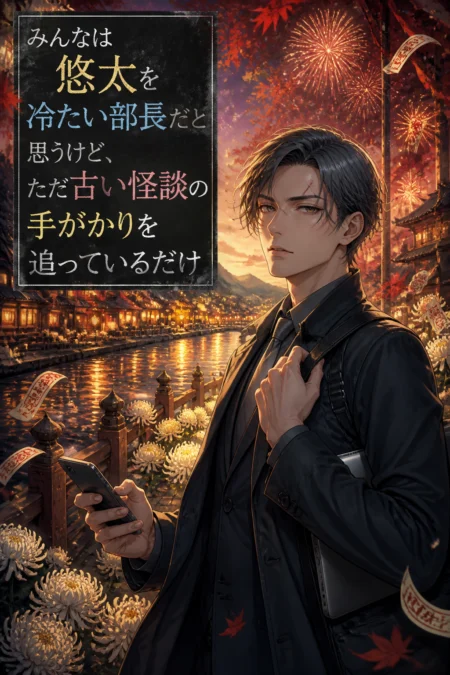Novel cover image