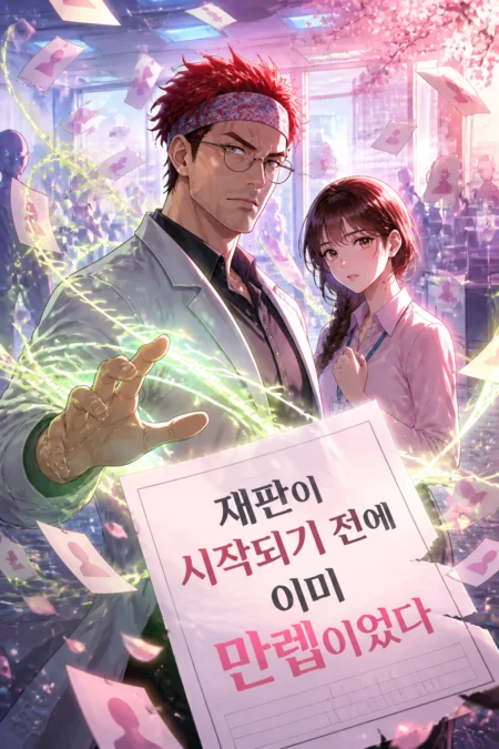 Novel cover image