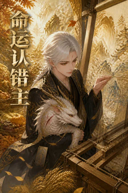 Novel cover image