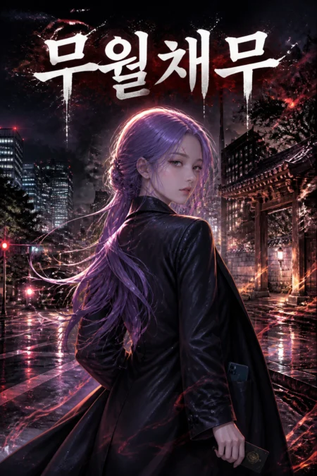 Novel cover image