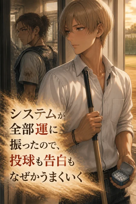 Novel cover image