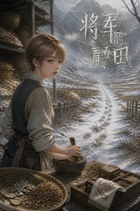 Novel cover image