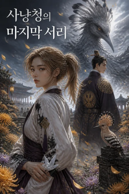 Novel cover image