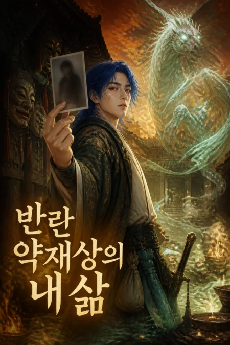 Novel cover image