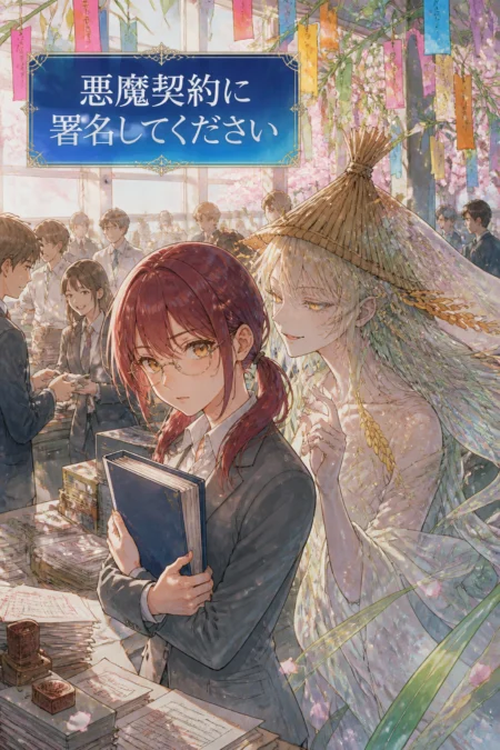 Novel cover image