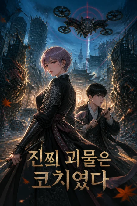 Novel cover image