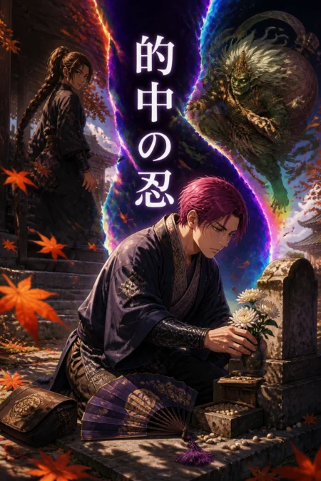 Novel cover image