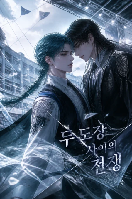 Novel cover image
