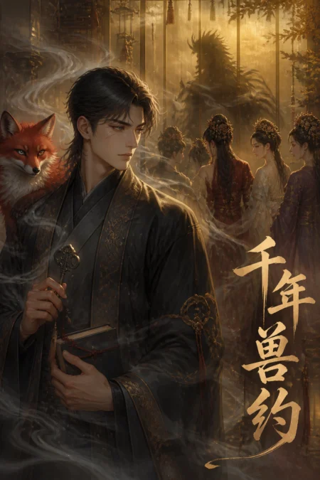 Novel cover image