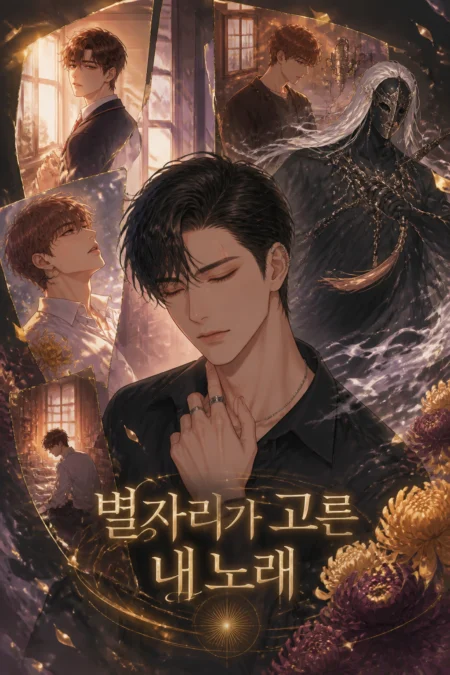 Novel cover image