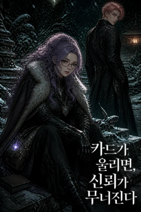 Novel cover image