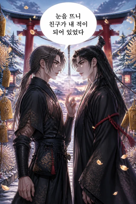 Novel cover image