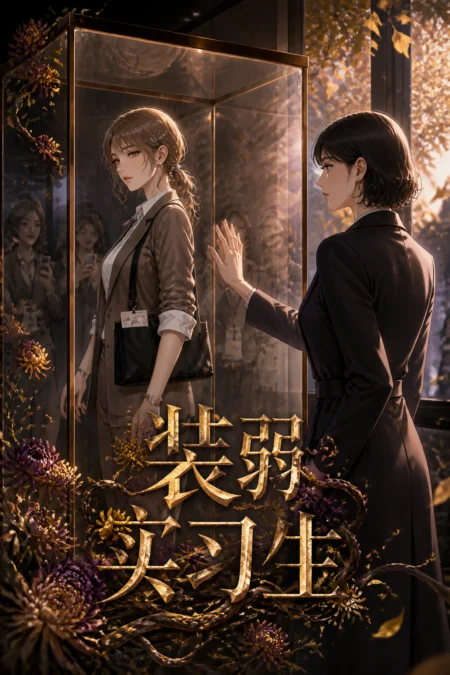 Novel cover image