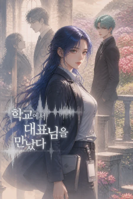 Novel cover image
