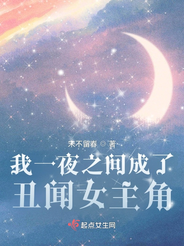 Novel cover image