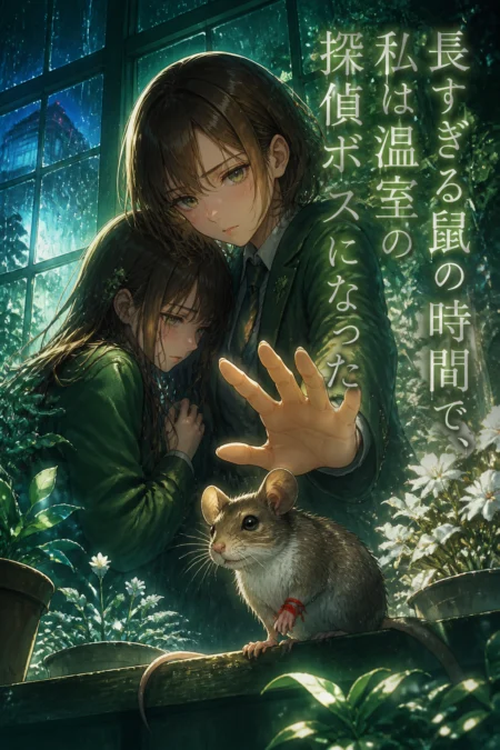 Novel cover image
