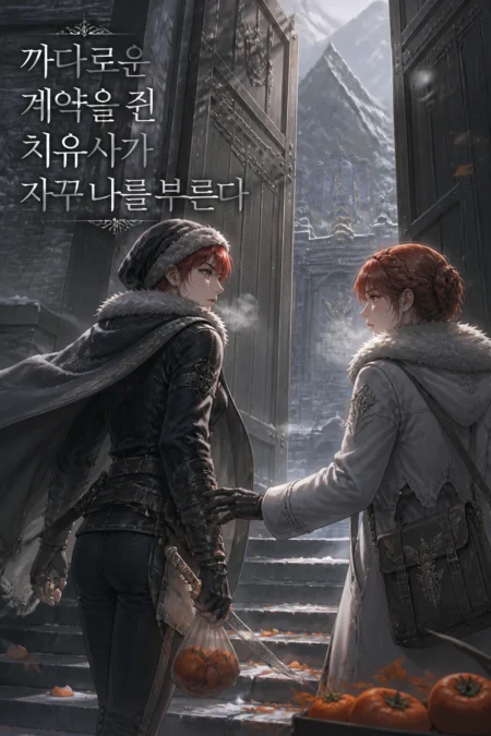 Novel cover image