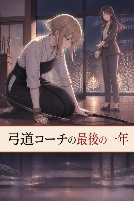 Novel cover image