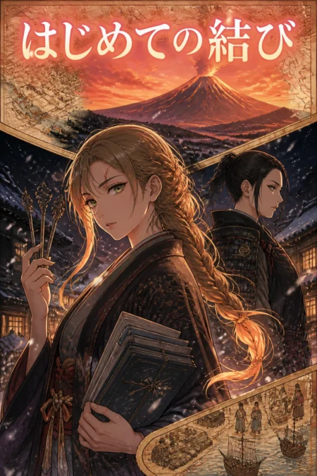 Novel cover image