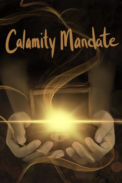 Novel cover image