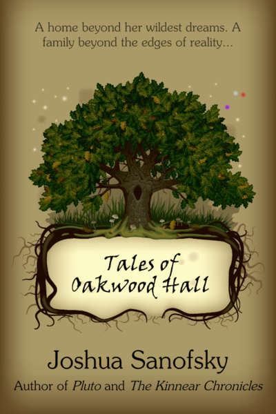 Novel cover image