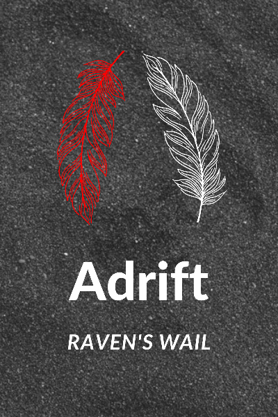 Novel cover image