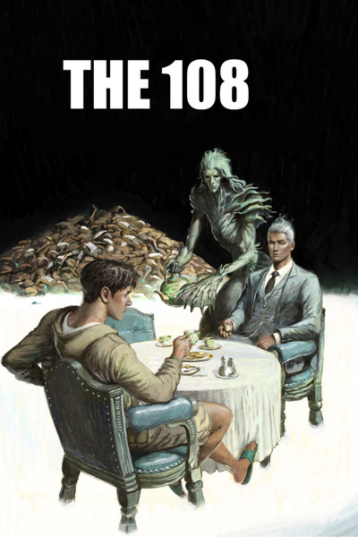 Novel cover image