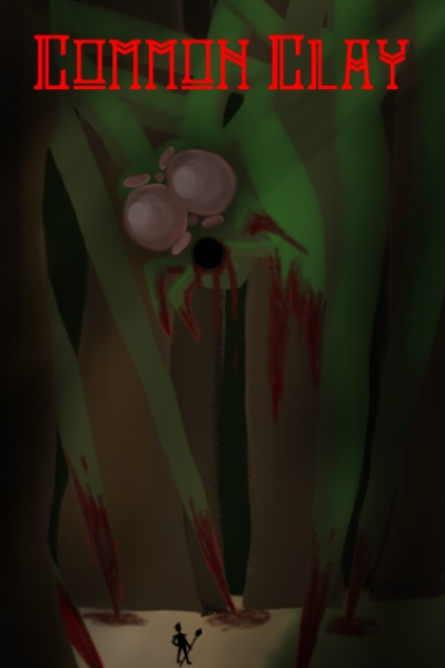Novel cover image