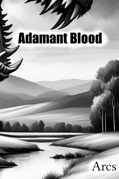 Novel cover image