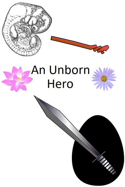 Novel cover image