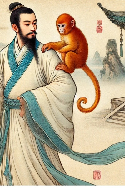 Novel cover image