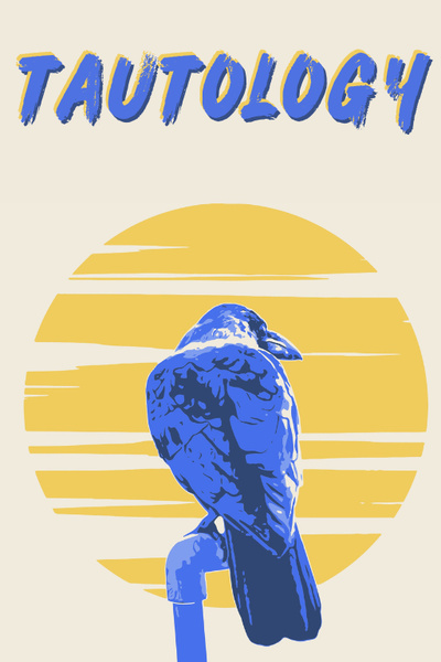 Novel cover image