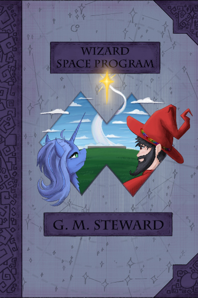 Novel cover image