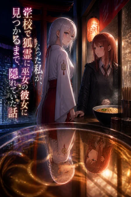Novel cover image