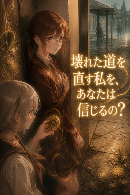 Novel cover image