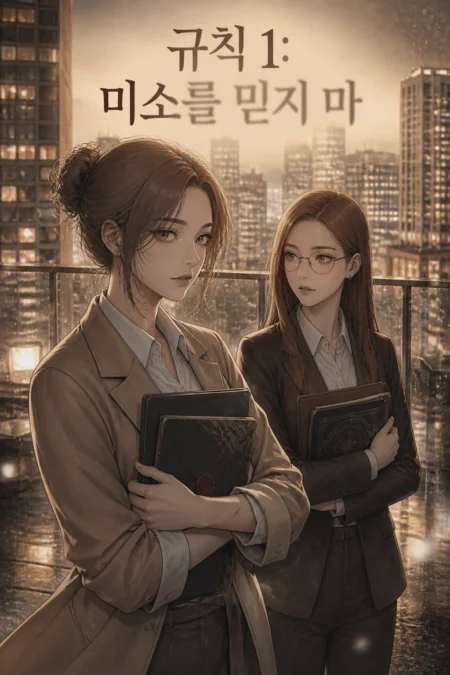 Novel cover image